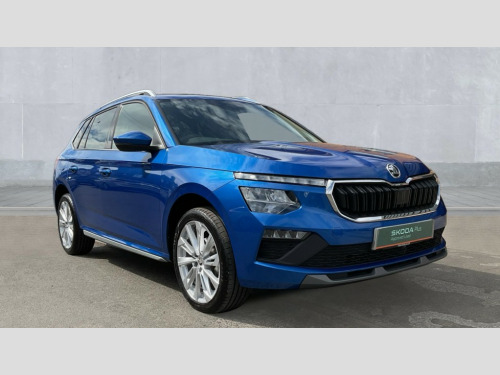 Skoda Kamiq  KAMIQ 1.0 TSI SE L 5dr DSG