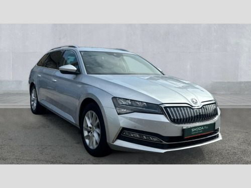 Skoda Superb  SUPERB 1.4 TSI iV SE Technology DSG 5dr