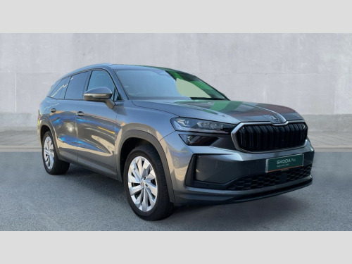 Skoda Kodiaq  KODIAQ 2.0 TDI 193 SE L 4X4 5dr DSG [7 Seat]