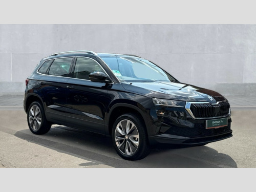 Skoda Karoq  KAROQ 1.0 TSI 116 SE L 5dr