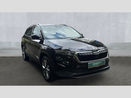 Skoda Karoq  KAROQ 1.5 TSI SE L 5dr DSG
