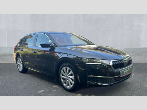 Skoda Octavia  OCTAVIA 1.5 TSI 150 SE L 5dr