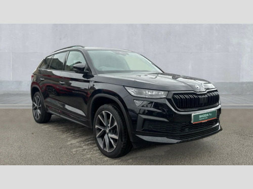 Skoda Kodiaq  KODIAQ 1.5 TSI Sport Line 5dr DSG [7 Seat]
