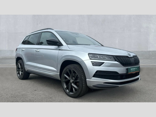 Skoda Karoq  KAROQ 2.0 TDI Sport Line 4x4 5dr