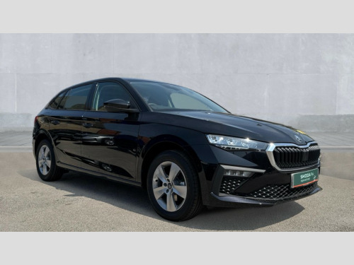 Skoda Scala  SCALA 1.0 TSI 116 SE Edition 5dr