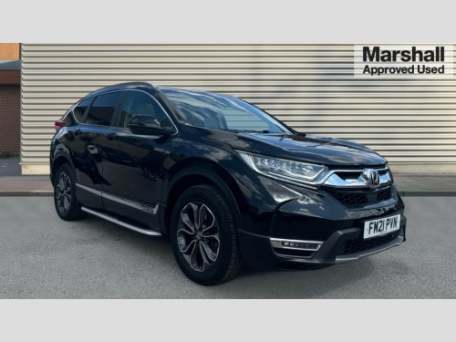 Honda CR-V  CR-V 2.0 i-MMD Hybrid EX 5dr eCVT