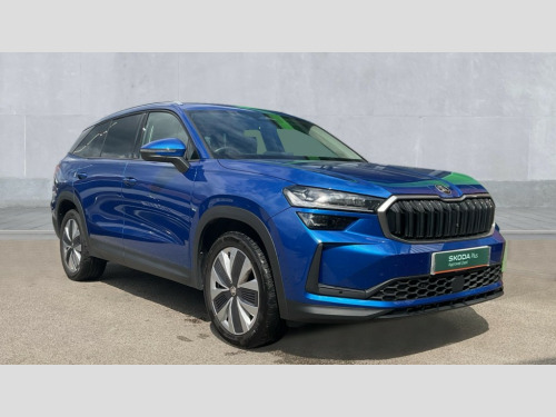 Skoda Kodiaq  KODIAQ 2.0 TDI 193 SE L 4X4 5dr DSG [7 Seat]