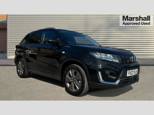 Suzuki Vitara  VITARA 1.4 Boosterjet 48V Hybrid SZ-T 5dr