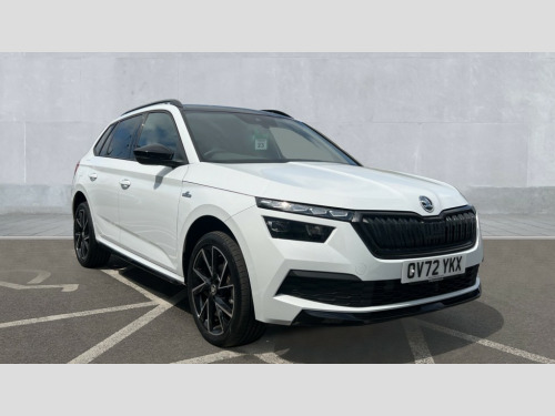 Skoda Kamiq  KAMIQ 1.5 TSI Monte Carlo 5dr DSG