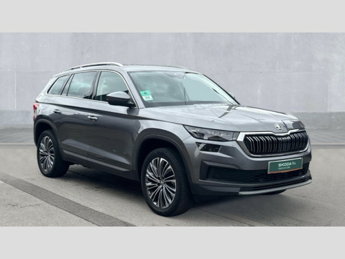 Skoda Kodiaq  KODIAQ 1.5 TSI SE L Executive 5dr DSG [7 Seat]