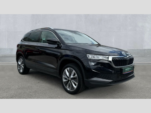 Skoda Karoq  KAROQ 1.5 TSI SE L 5dr