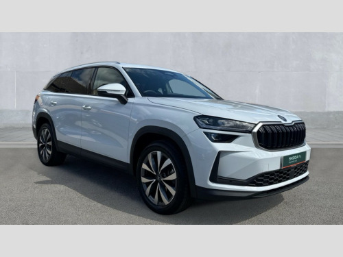 Skoda Kodiaq  KODIAQ 2.0 TDI 193 SE L 4X4 5dr DSG [7 Seat]