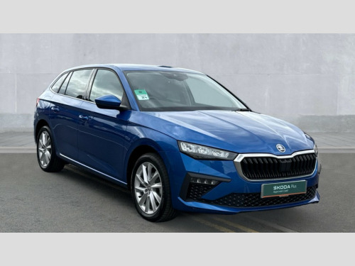Skoda Scala  SCALA 1.5 TSI SE L 5dr DSG