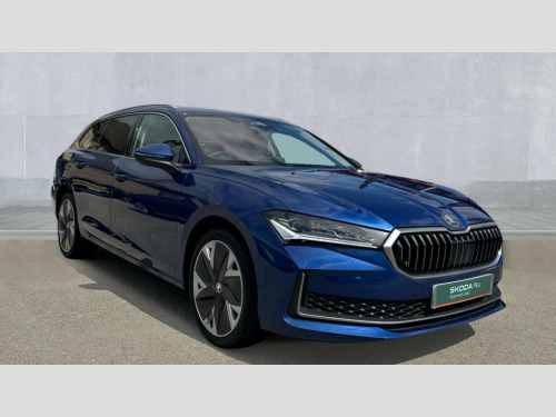 Skoda Superb  SUPERB 2.0 TDI SE L 5dr DSG