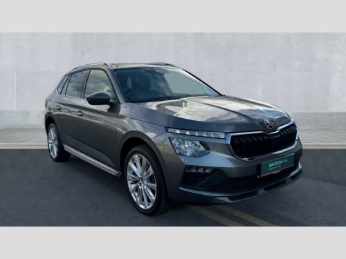 Skoda Kamiq  KAMIQ 1.0 TSI SE L 5dr