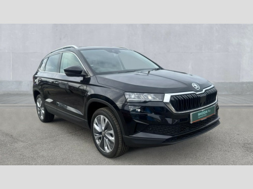 Skoda Karoq  KAROQ 1.0 TSI 116 SE L 5dr