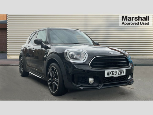 MINI Countryman  COUNTRYMAN 2.0 Cooper D Classic ALL4 5dr