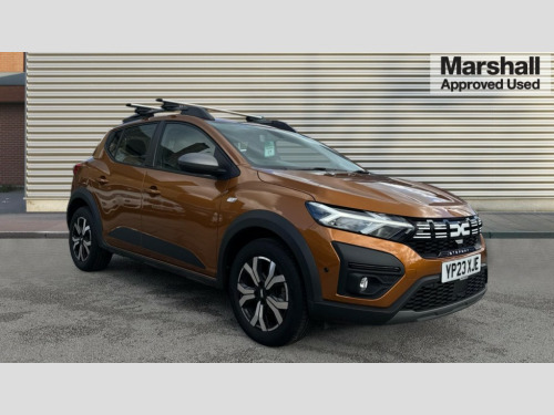 Dacia Sandero Stepway  SANDERO STEPWAY 1.0 TCe Journey 5dr