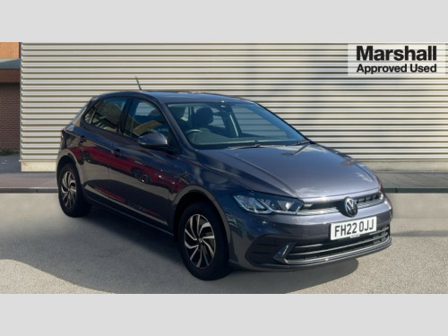 Volkswagen Polo  POLO 1.0 TSI Life 5dr