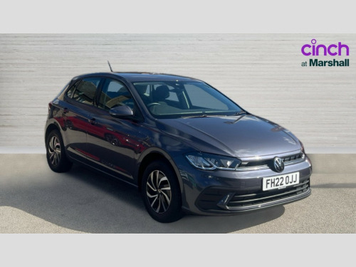 Volkswagen Polo  POLO 1.0 TSI Life 5dr 