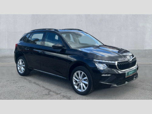 Skoda Kamiq  KAMIQ 1.0 TSI SE 5dr