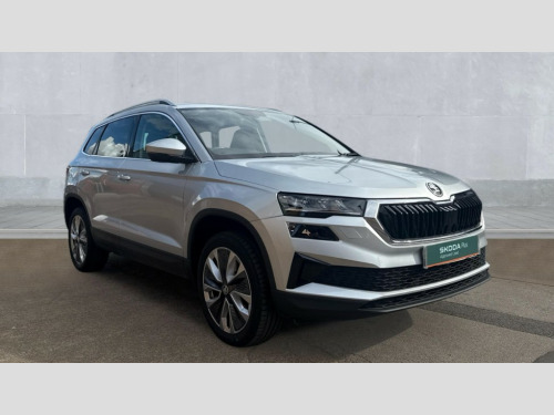 Skoda Karoq  KAROQ 1.5 TSI SE L 5dr DSG