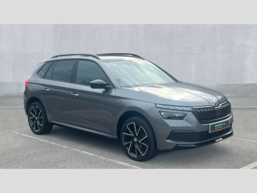 Skoda Kamiq  KAMIQ 1.5 TSI Monte Carlo 5dr DSG