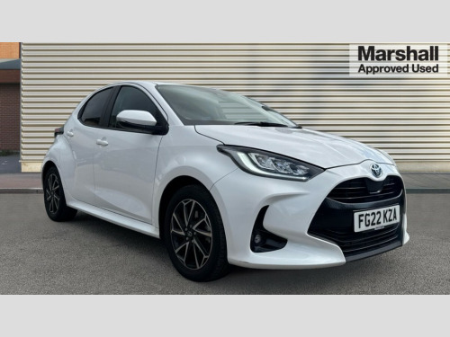 Toyota Yaris  YARIS 1.5 Hybrid Design 5dr CVT