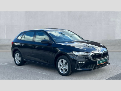 Skoda Scala  SCALA 1.5 TSI SE Edition 5dr DSG
