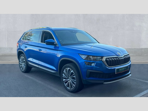 Skoda Kodiaq  KODIAQ 1.5 TSI SE L Executive 5dr DSG [7 Seat]
