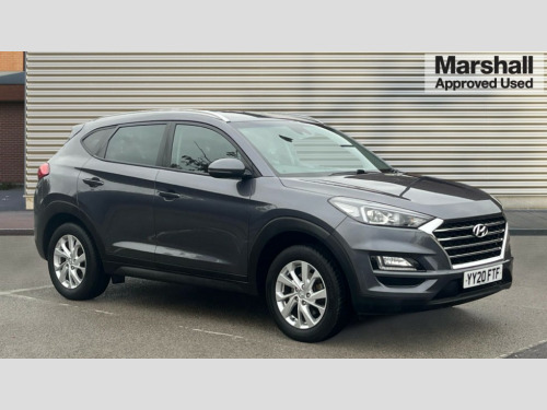 Hyundai Tucson  TUCSON 1.6 GDi SE Nav 5dr 2WD