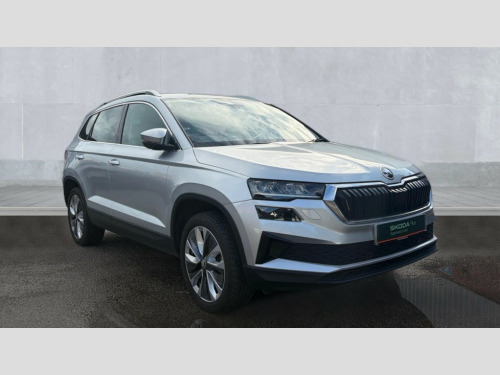 Skoda Karoq  KAROQ 1.5 TSI SE L 5dr DSG