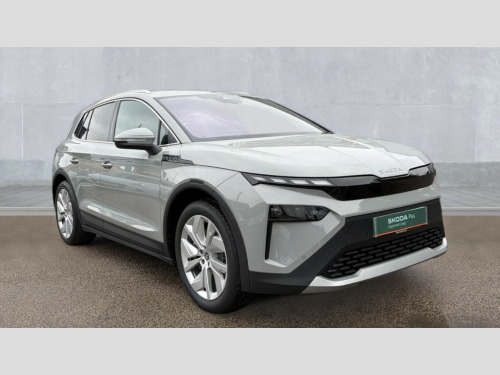 Skoda Elroq  Elroq Edition 85 82 kWh 286 PS Single speed