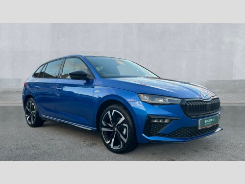 Skoda Scala  Scala Monte Carlo Edition 1.5 TSI 150 PS DSG