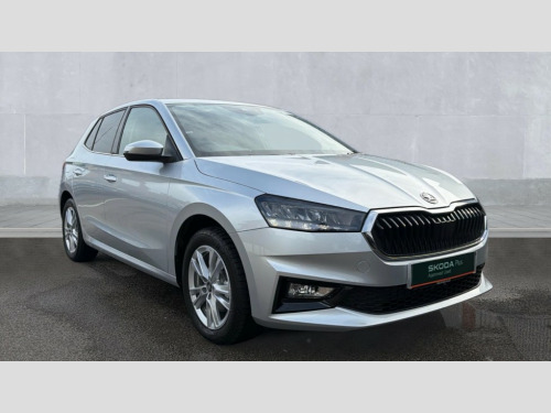 Skoda Fabia  Fabia Hatch SE L Edition 1.5 TSI 150 PS DSG