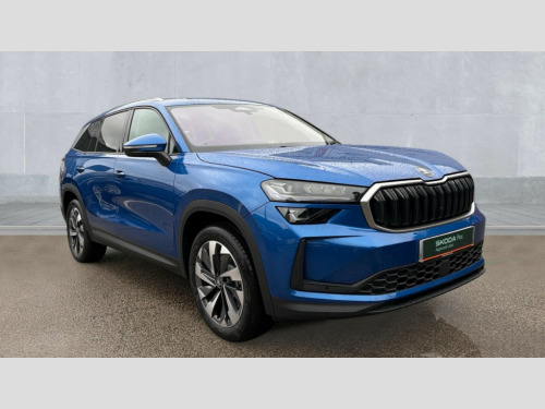 Skoda Kodiaq  Kodiaq SE L (5 seats) 1.5 TSI iV 204 PS DSG
