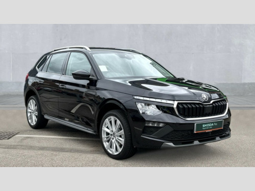 Skoda Kamiq  Kamiq SE L Edition 1.5 TSI 150 PS DSG