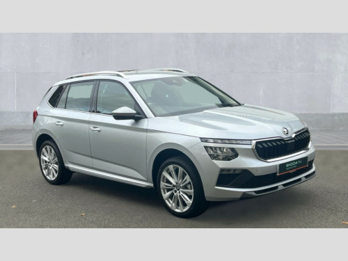 Skoda Kamiq  Kamiq SE L Edition 1.0 TSI 116 PS DSG