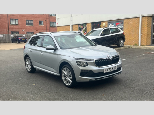Skoda Kamiq  KAMIQ 1.0 TSI SE L Edition 5dr DSG 