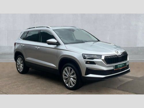 Skoda Karoq  Karoq SE L Edition 1.5 TSI 150 PS DSG