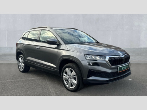 Skoda Karoq  KAROQ 1.5 TSI SE Edition 5dr