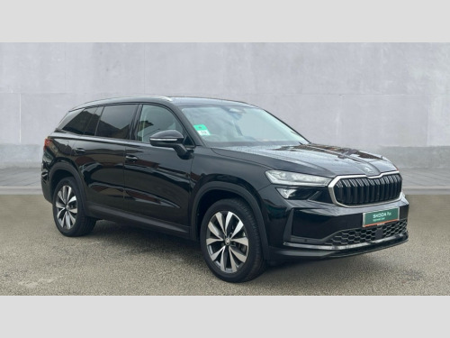 Skoda Kodiaq  KODIAQ 2.0 TDI 193 SE L 4X4 5dr DSG [7 Seat]