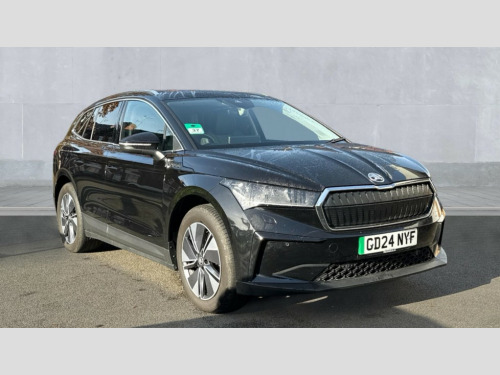 Skoda ENYAQ  ENYAQ 210kW 85 Edition 82kWh 5dr Auto