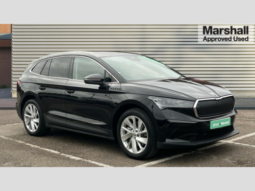 Skoda ENYAQ  ENYAQ 210kW 85 Edition 82kWh 5dr Auto