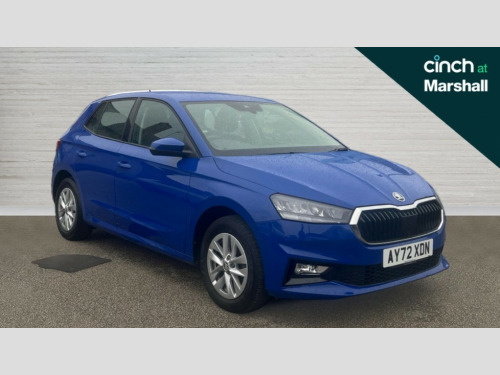 Skoda Fabia  FABIA 1.0 MPI 80 SE Comfort 5dr