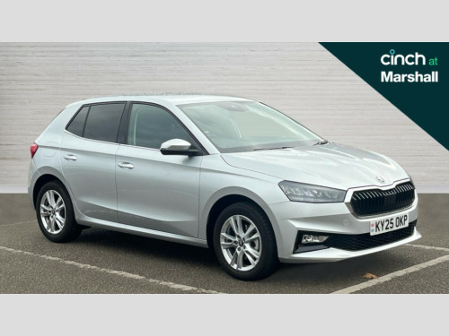 Skoda Fabia  FABIA 1.5 TSI 150 SE L Edition 5dr DSG