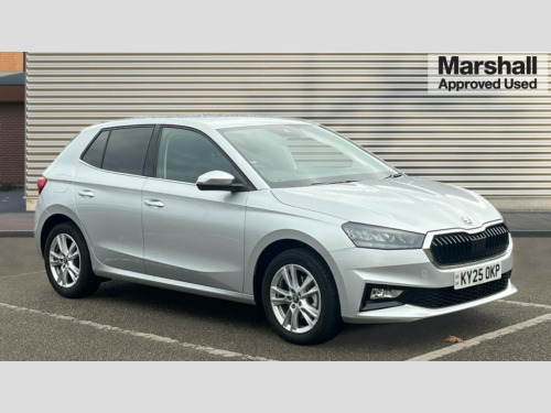 Skoda Fabia  FABIA 1.5 TSI 150 SE L Edition 5dr DSG