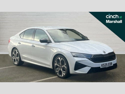 Skoda Octavia  OCTAVIA 2.0 TSI vRS 5dr DSG