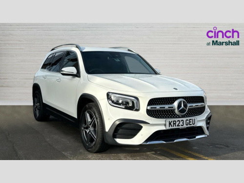 Mercedes-Benz GLB  GLB 200 AMG Line Premium 5dr 7G-Tronic 