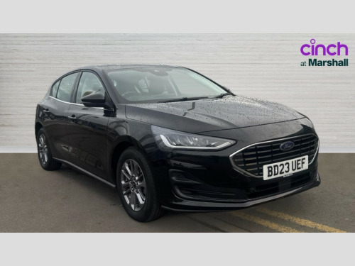 Ford Focus  FOCUS 1.0 EcoBoost Titanium 5dr 